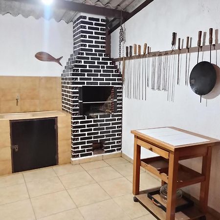 Ecoisa De Chacara - Casa De Vidro, Casa De Campo Morretes Zewnętrze zdjęcie