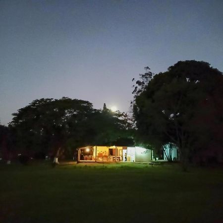 Ecoisa De Chacara - Casa De Vidro, Casa De Campo Morretes Zewnętrze zdjęcie
