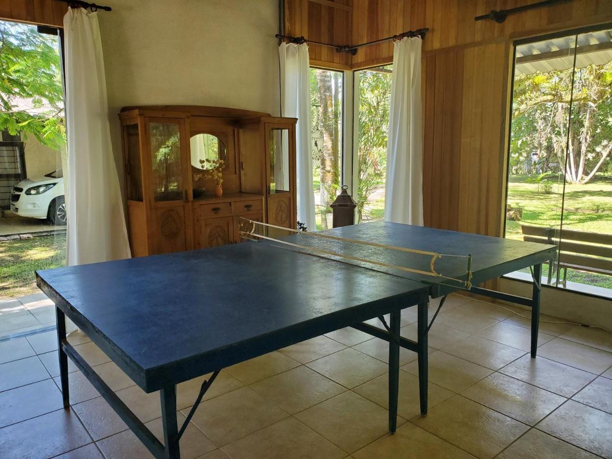 Ecoisa De Chacara - Casa De Vidro, Casa De Campo Morretes Zewnętrze zdjęcie