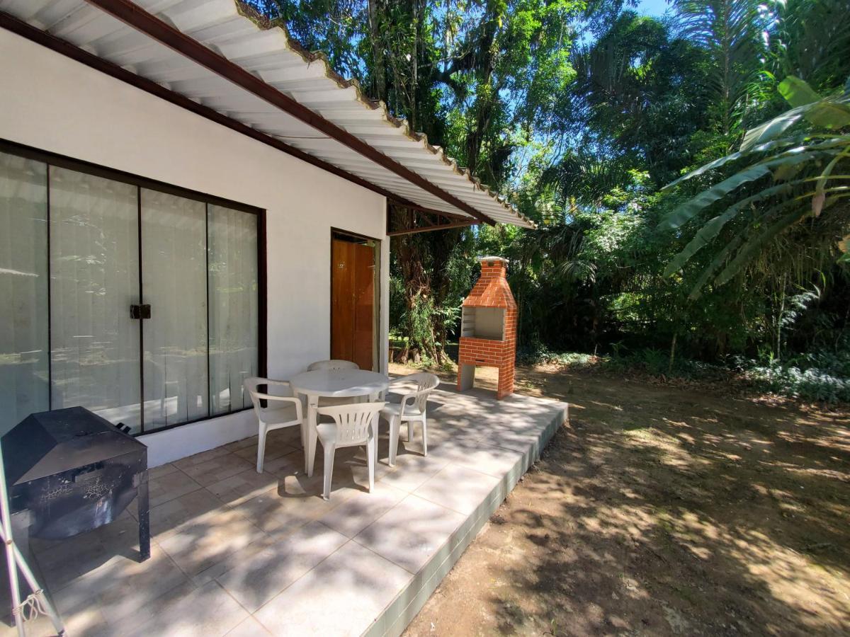 Ecoisa De Chacara - Casa De Vidro, Casa De Campo Morretes Zewnętrze zdjęcie