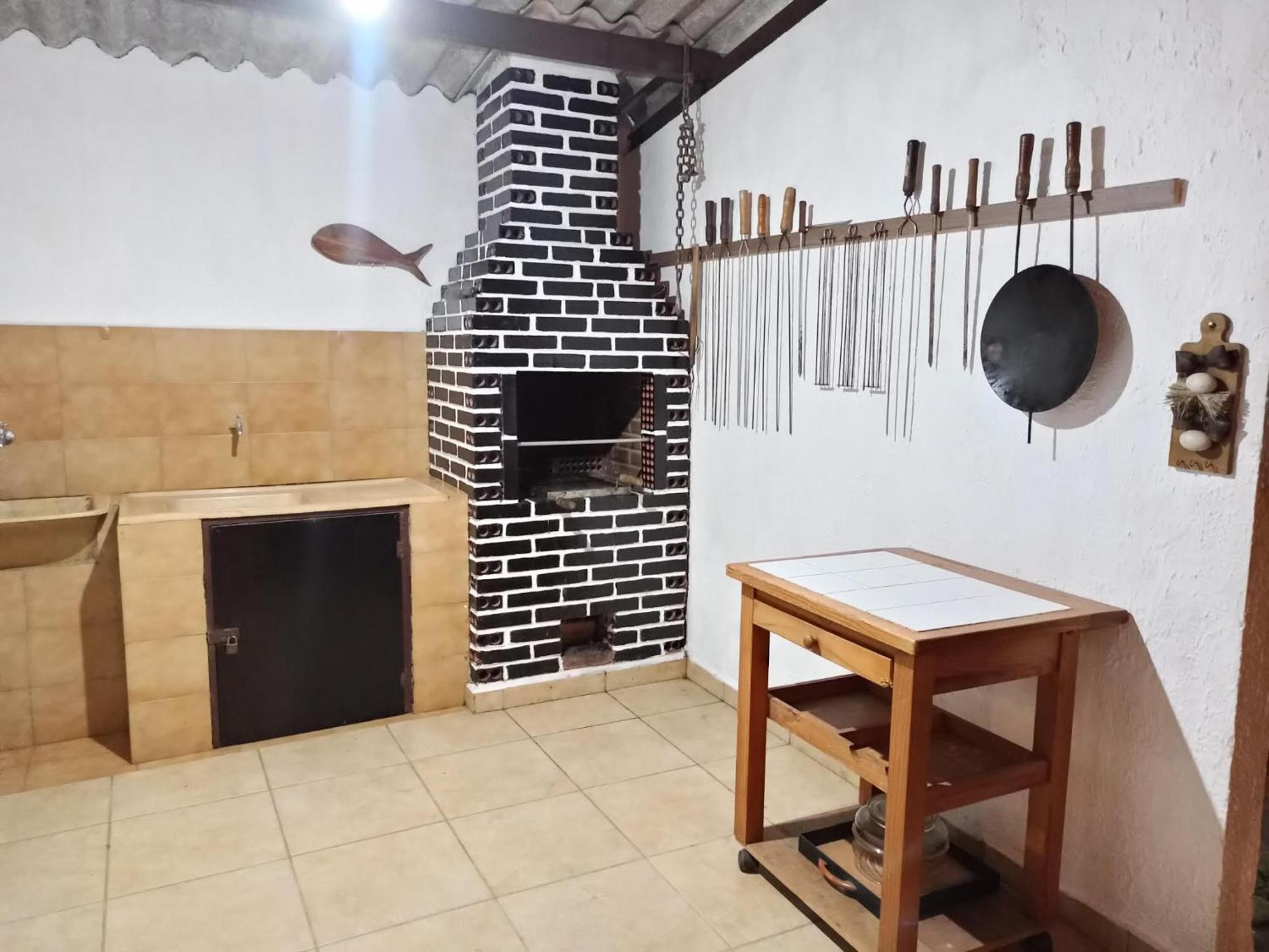 Ecoisa De Chacara - Casa De Vidro, Casa De Campo Morretes Zewnętrze zdjęcie