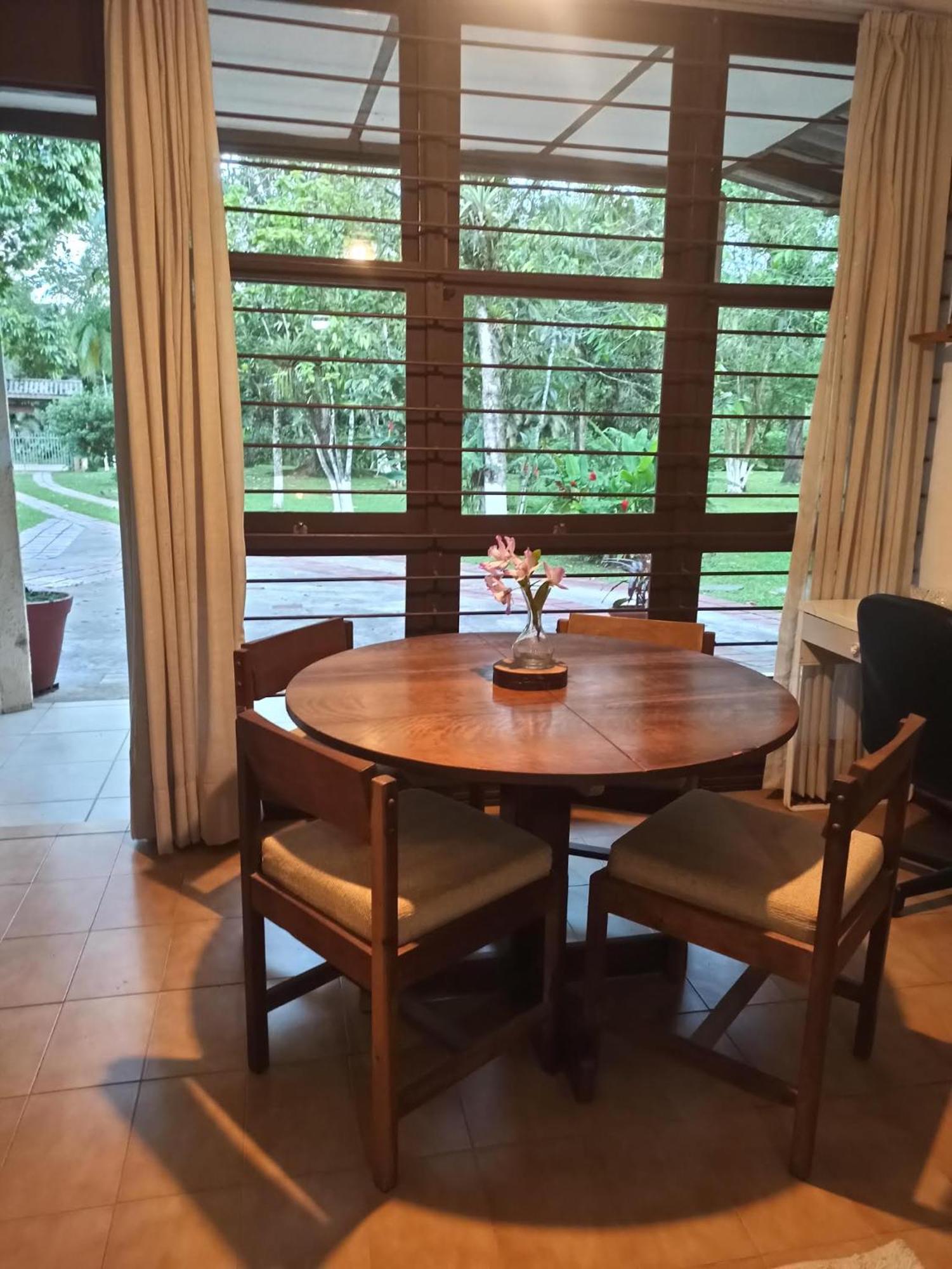 Ecoisa De Chacara - Casa De Vidro, Casa De Campo Morretes Zewnętrze zdjęcie