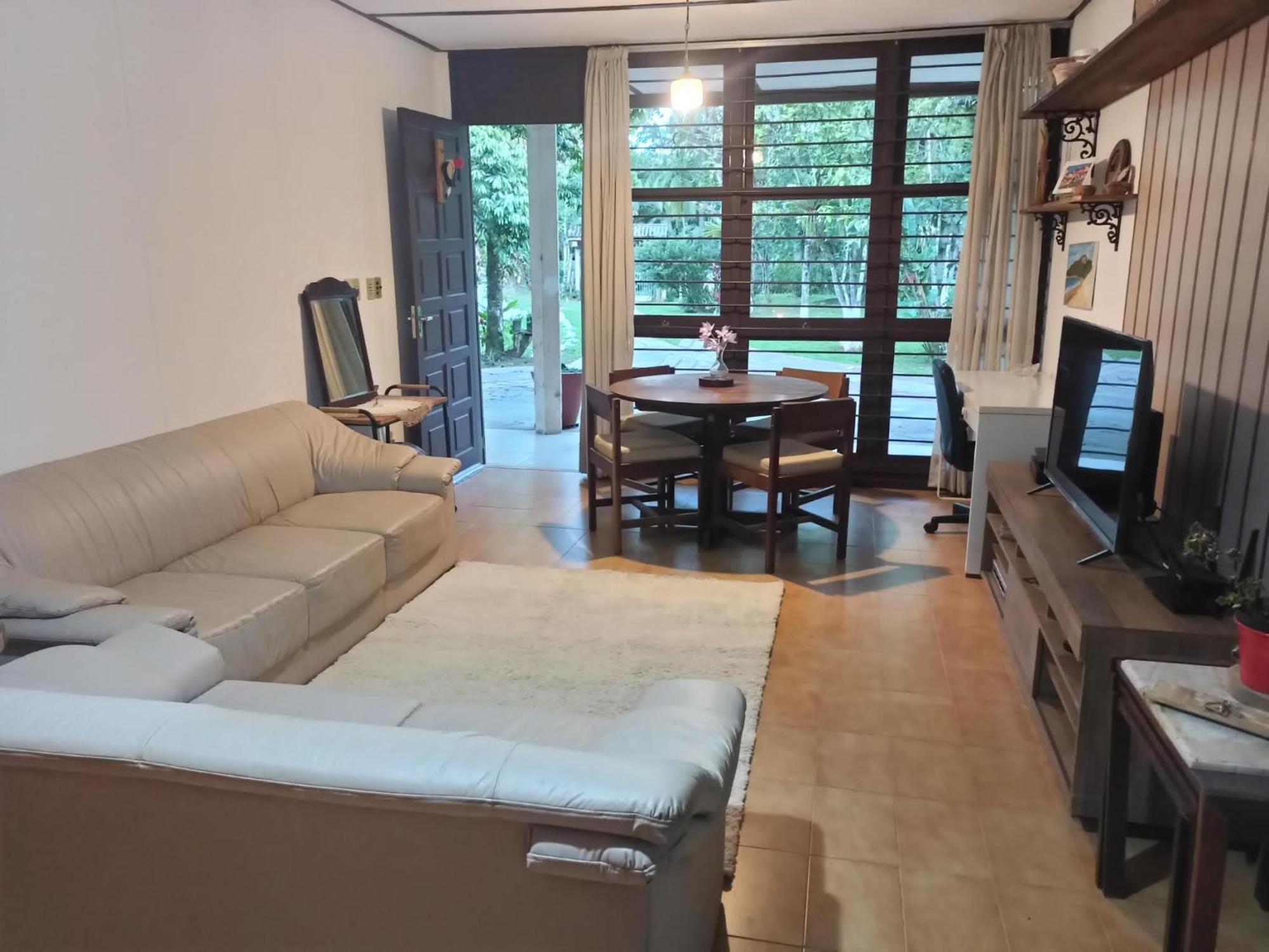 Ecoisa De Chacara - Casa De Vidro, Casa De Campo Morretes Zewnętrze zdjęcie