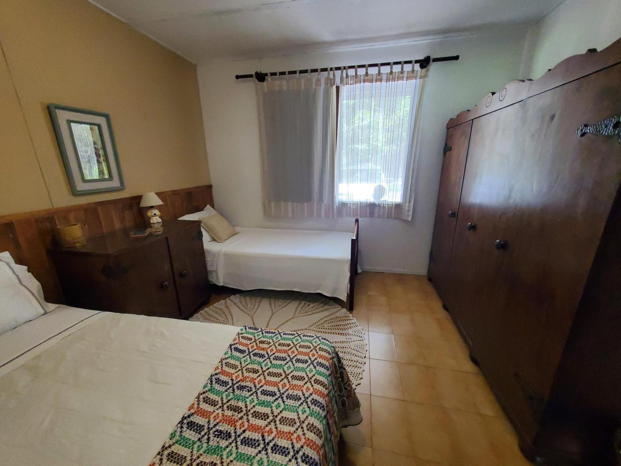Ecoisa De Chacara - Casa De Vidro, Casa De Campo Morretes Zewnętrze zdjęcie