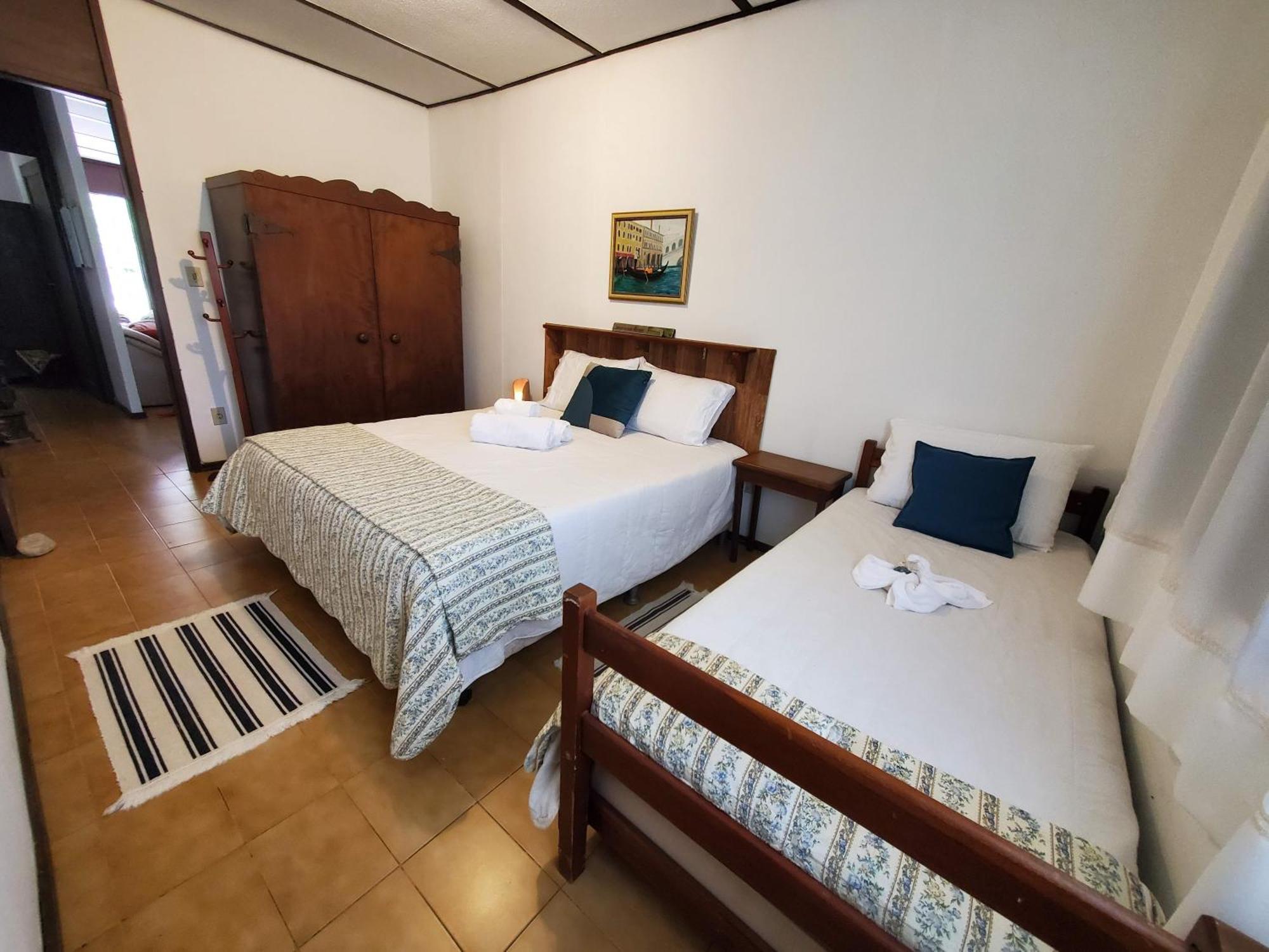 Ecoisa De Chacara - Casa De Vidro, Casa De Campo Morretes Zewnętrze zdjęcie