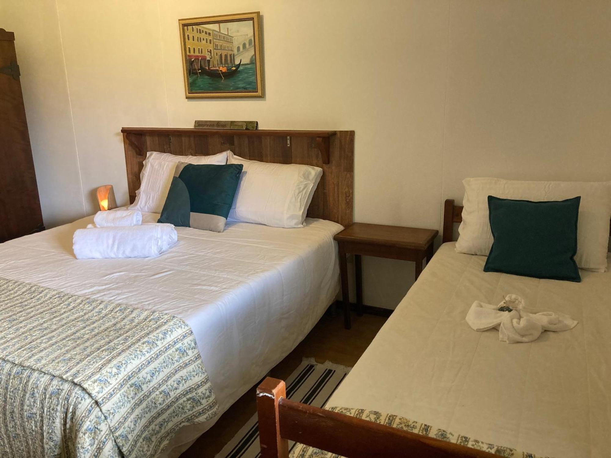 Ecoisa De Chacara - Casa De Vidro, Casa De Campo Morretes Zewnętrze zdjęcie