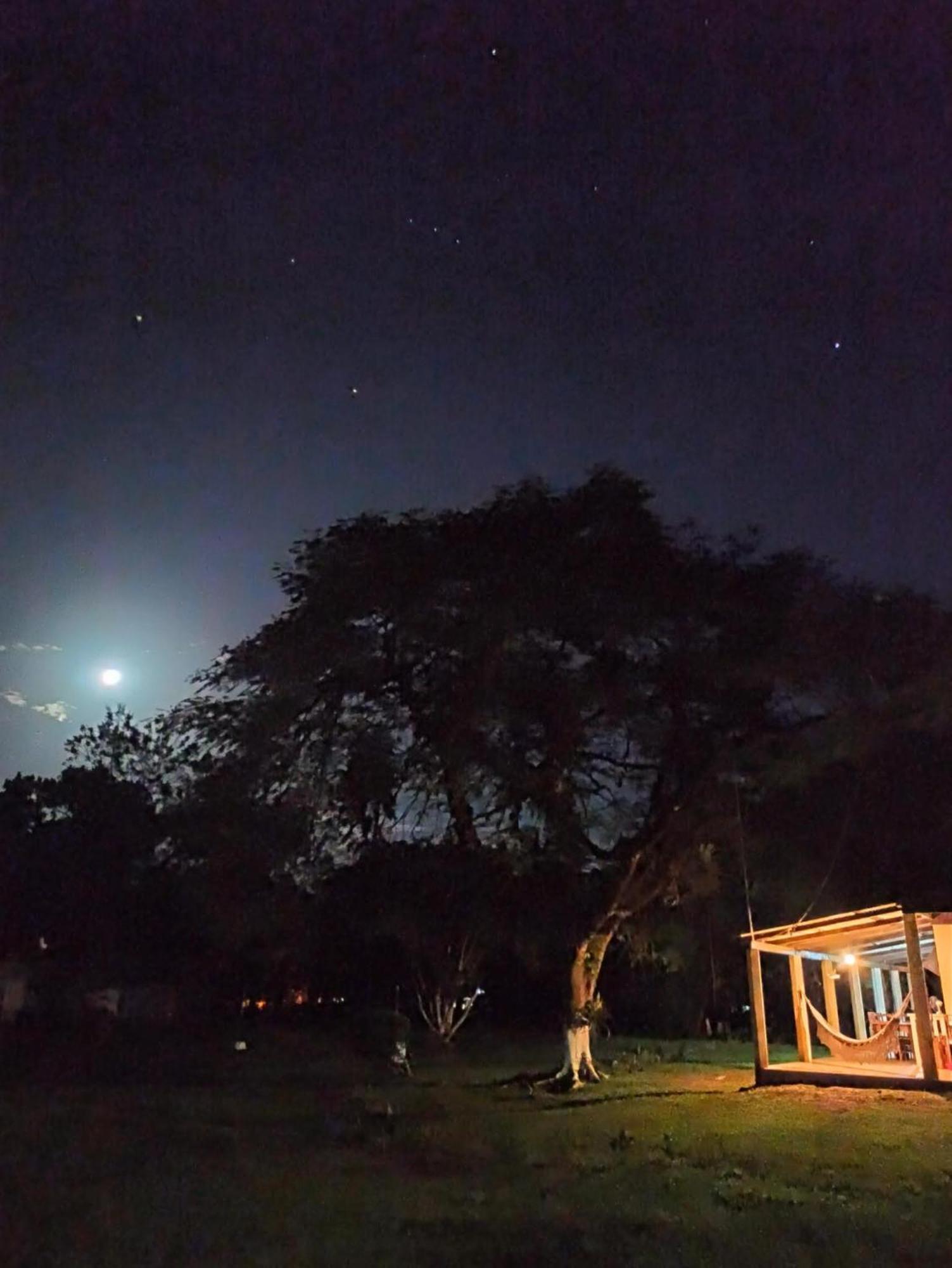 Ecoisa De Chacara - Casa De Vidro, Casa De Campo Morretes Zewnętrze zdjęcie