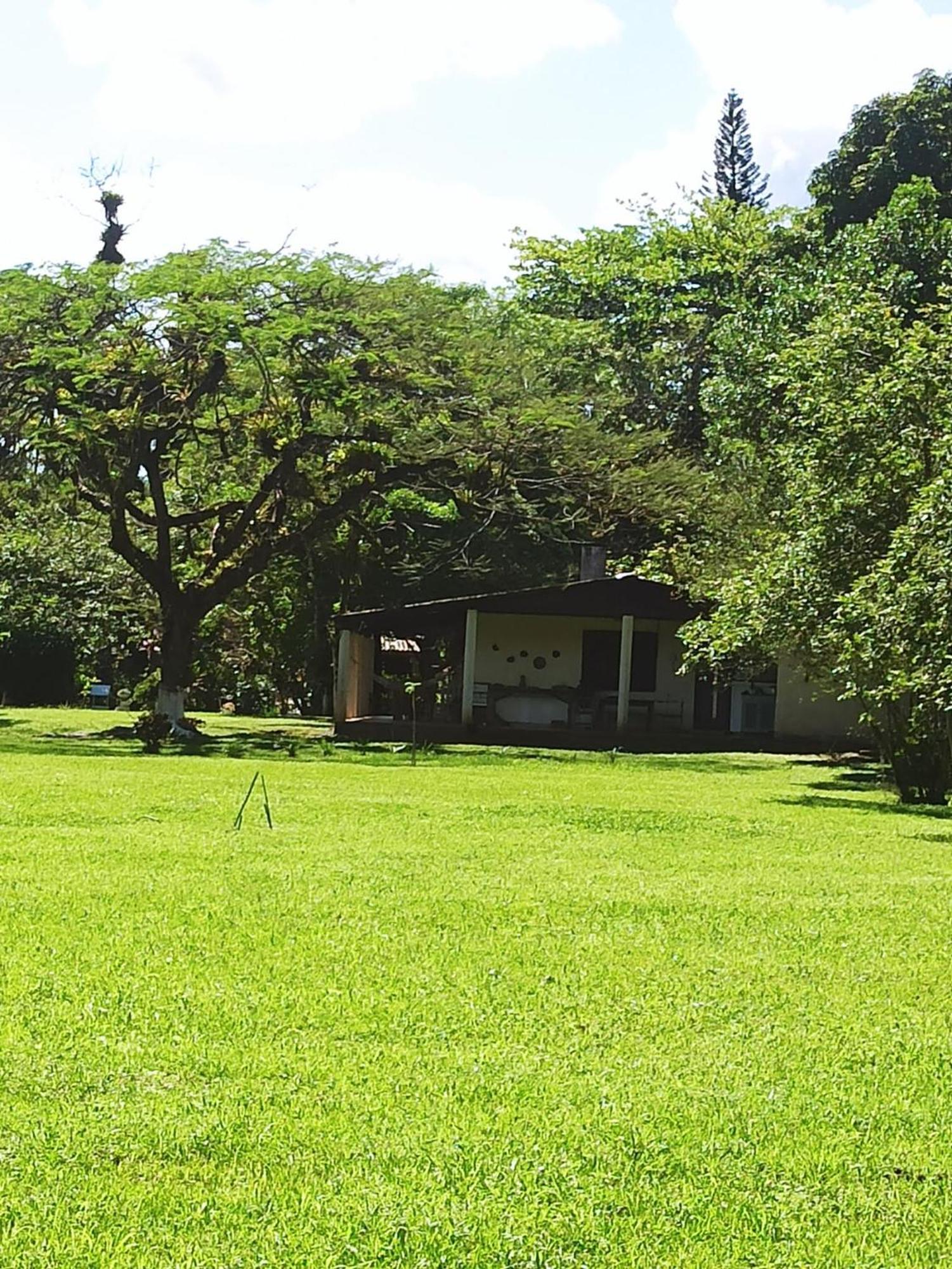 Ecoisa De Chacara - Casa De Vidro, Casa De Campo Morretes Zewnętrze zdjęcie