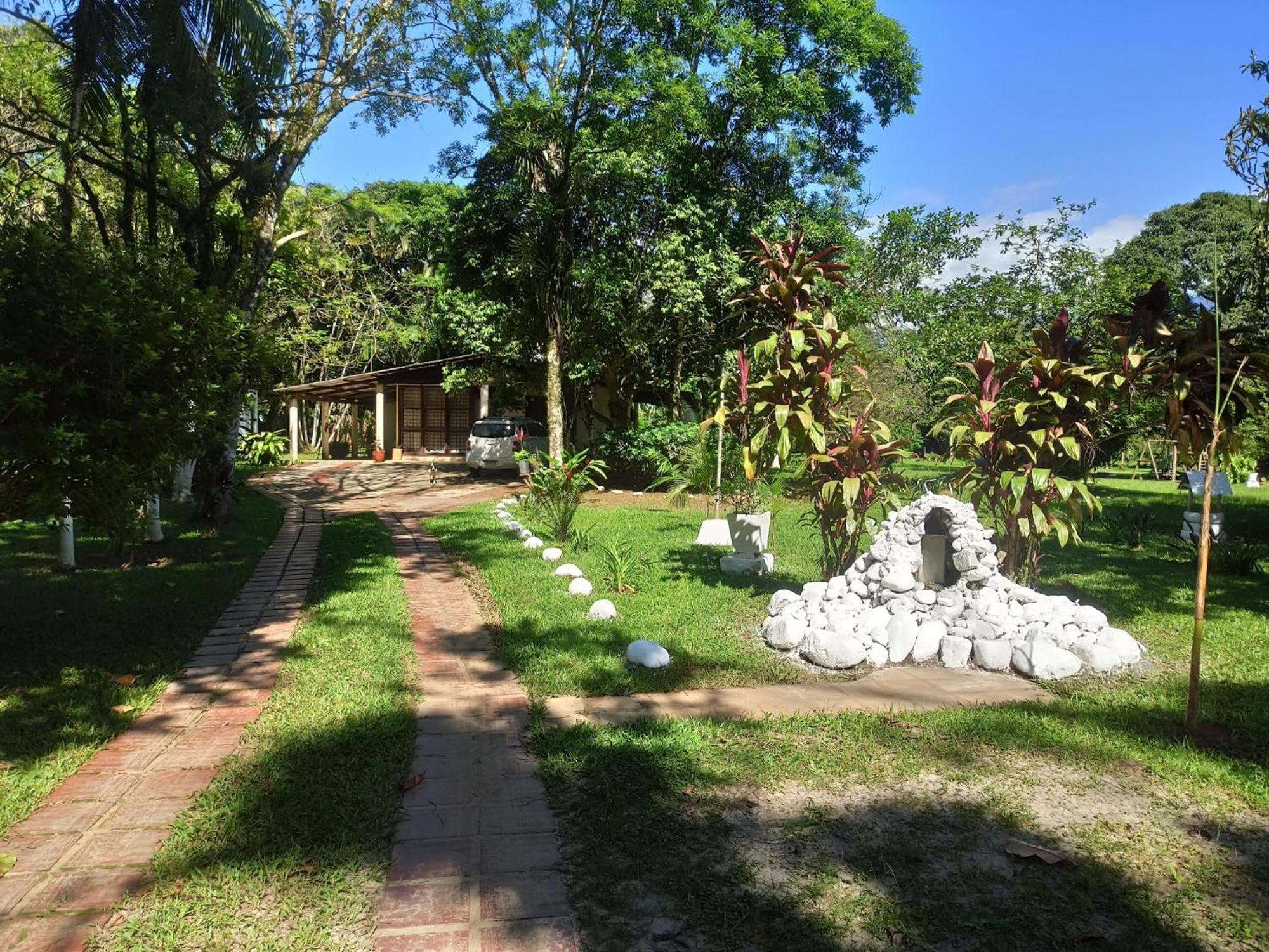 Ecoisa De Chacara - Casa De Vidro, Casa De Campo Morretes Zewnętrze zdjęcie